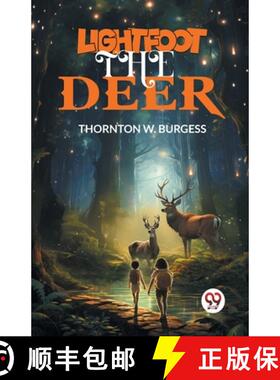 【3-4周达】Lightfoot the Deer (Edition2024) [9789363055964]