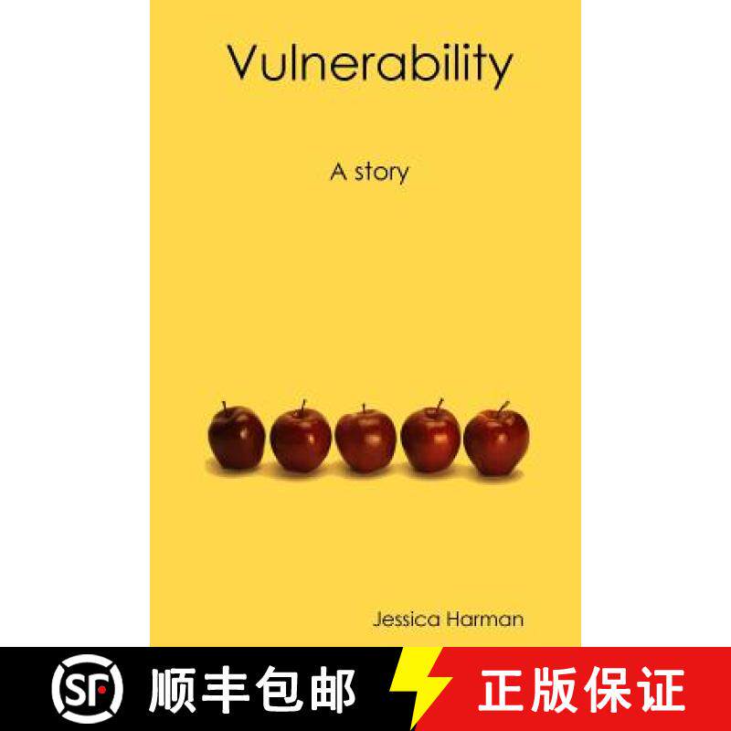【3-4周达】Vulnerability [9781329509320]