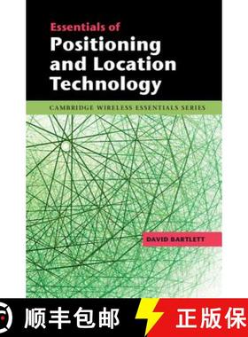 【3-4周达】Essentials of Positioning and Location Technology: - Essentials of Positioning and Locatio... [9781107006218]