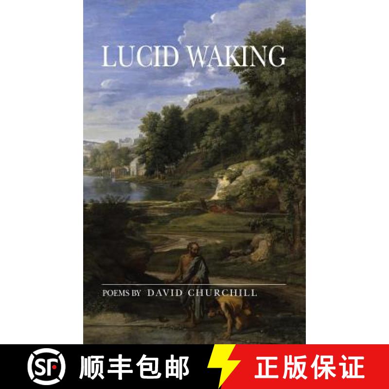 【3-4周达】Lucid Waking [9780975309506]