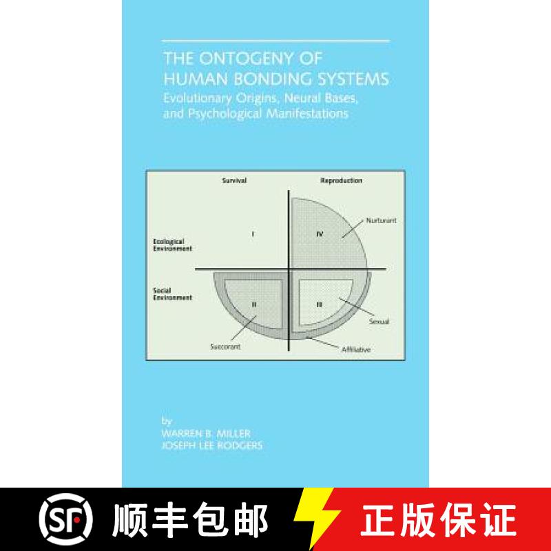 【3-4周达】The Ontogeny of Human Bonding Systems : Evolutionary Origins, Neural Bases, and Psychologi... [9780792374787]