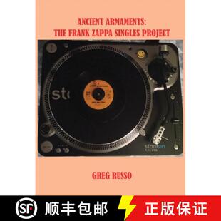 【3-4周达】Ancient Armaments: The Frank Zappa Singles Project [9780998355078]