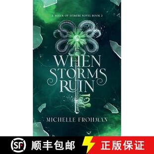 Ruin 3周达 Storms 9798988304548 When