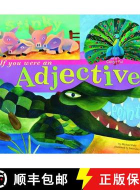 预订 If You Were an Adjective [9781404819825]