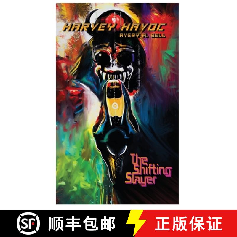 【3-4周达】Harvey Havoc: The Shifting Slayer [9780578347479]