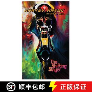 Harvey Havoc The Slayer 3周达 Shifting 9780578347479