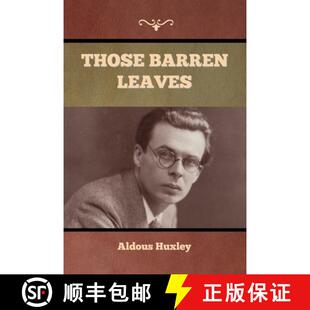 9781636376325 预订 Leaves Those Barren
