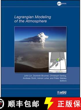 【3-4周达】Lagrangian Modeling Of The Atmosphere [Wiley地球科学] [9780875904900]