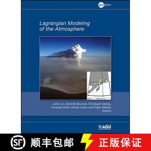 【3-4周达】Lagrangian Modeling Of The Atmosphere [Wiley地球科学] [9780875904900]