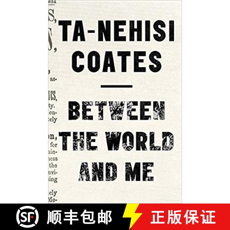 【2-3周达】Between the World and Me [9781925240702]