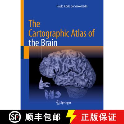 【3-4周达】The Cartographic Atlas of the Brain [9783031380617]