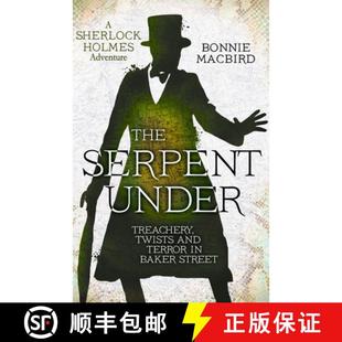 UNDER_SHERLOCK Treachery SERPENT Baker 9780008380885 HOL6 4周达 and Twists Street Terror
