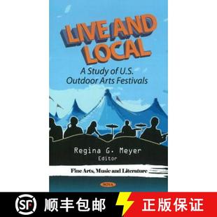 Live 9781612098258 Festivals 4周达 U.S. Local and Arts Outdoor Study