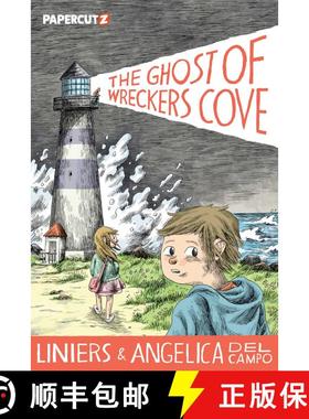 【3-4周达】The Ghost of Wreckers Cove [9781545821244]