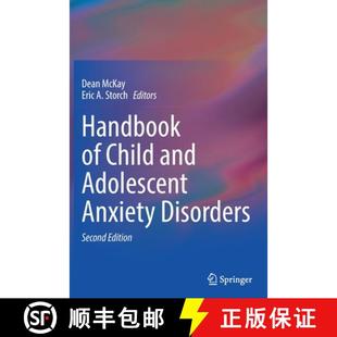 9783031140792 Adolescent 4周达 Handbook Anxiety and Child Disorders