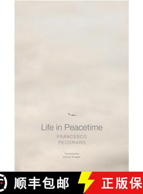 【3-4周达】Life in Peacetime [9780857424822]