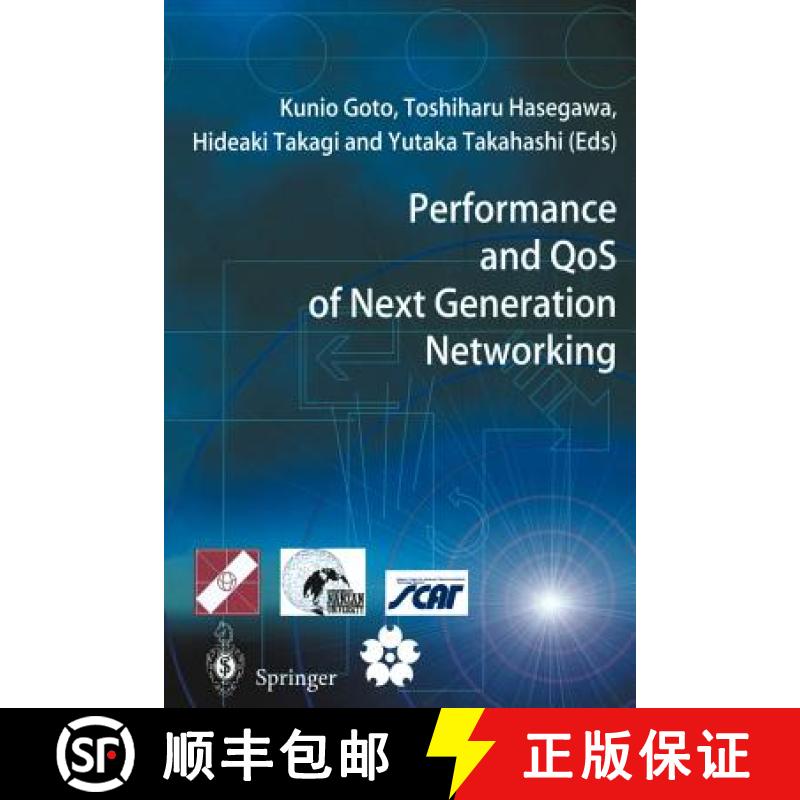【3-4周达】Performance and QoS of Next Generation Networking: Proceedings of the International Confer... [9781447111832]