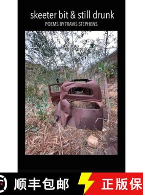 【3-4周达】skeeter bit & still drunk [9781646627622]