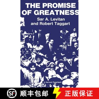 【3-4周达】Promise of Greatness: Social Programmes of the Last Decade and Their Major Achievements [9780674714564]