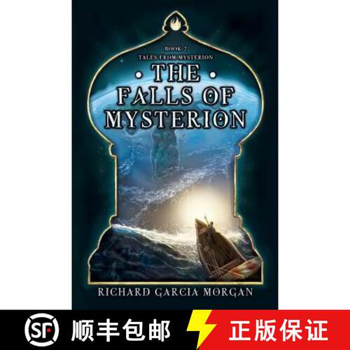 【3-4周达】The Falls of Mysterion [9781775069539]