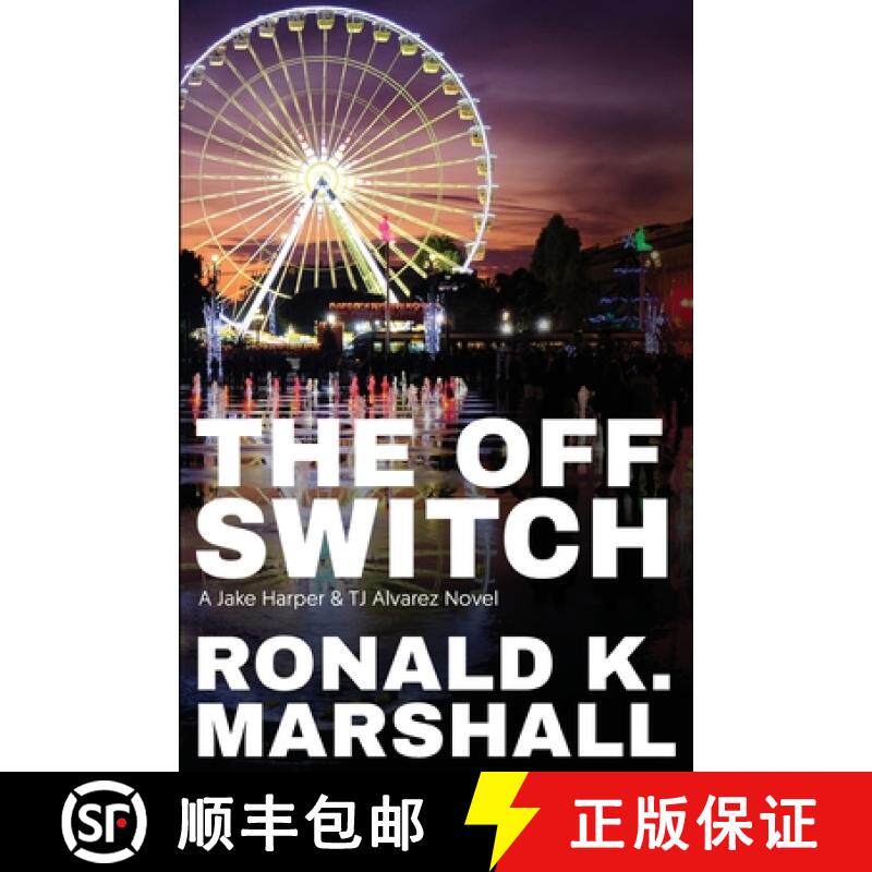 【3-4周达】The Off Switch: Tic Toc [9781733451734]