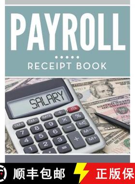 【3-4周达】Payroll Receipt Book [9781681455235]