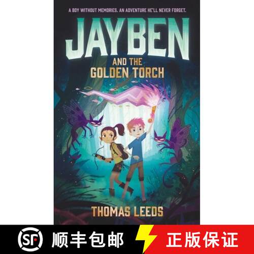 Jayben and the Golden Torch: Book 1: An incredible, immersive fantasy adventure [9781444968637]