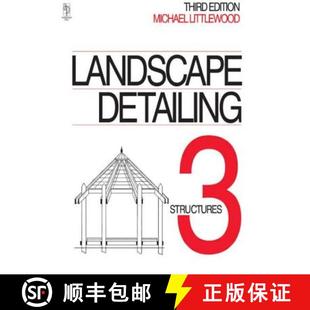 Detailing Volume 9780750623209 Structures 4周达 Landscape