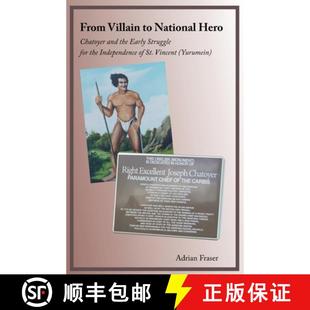 V... Hero St. National Struggle the and 4周达 From Villain 9798992225129 Chatoyer Early Independence for