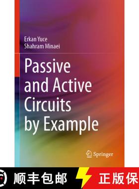【3-4周达】Passive and Active Circuits by Example [9783031449680]