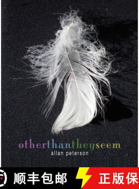【3-4周达】Other Than They Seem: Poems [9781936797844]