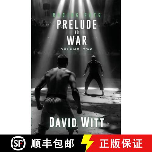 【3-4周达】Prelude to War [9798995213017]