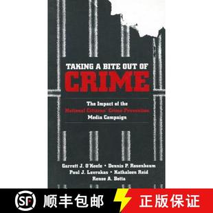 Crime Citizens& The Impact Out 9780803959897 Prevention Me... Taking Bite National the 8242; 4周达