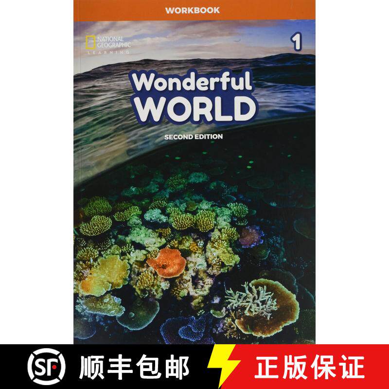 Wonderful World 1: Workbook [9781473760615]