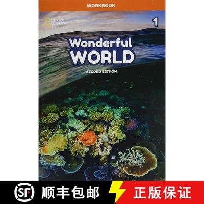 Wonderful World 1: Workbook [9781473760615]