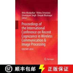 Conference Proceedings Wireless 9788132238041 the 4周达 Recent International Communication... Cognizance