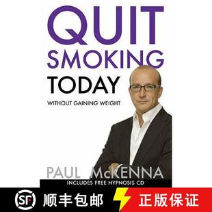 Quit Smoking Weight 9780593055366 Gaining 4周达 Without Today