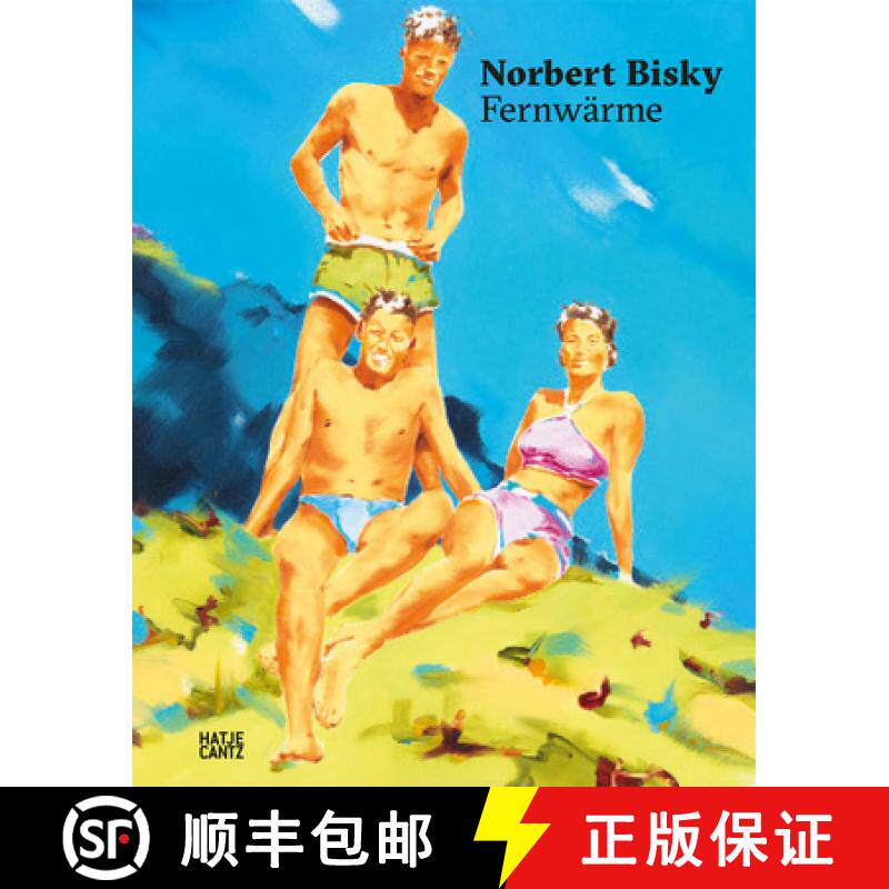 Norbert Bisky : Fernwarme [9783775744690]