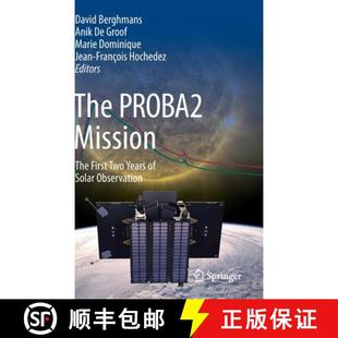 Two Mission Years Observation The Solar 4周达 9781461481867 PROBA2 First