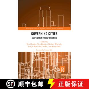 Governing Cities Transformation 9781032336923 Urban 4周达 Asia