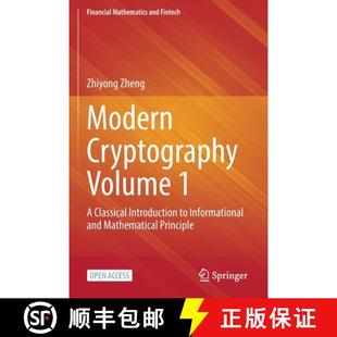 and 4周达 Volume Cryptography Informational Mathematical Modern Introduction Classical 9789811909221 ...