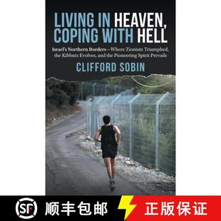 Hell Where Israel Coping 9780998637433 Triumphed the... Living Heaven with Borders Northern Zionism 4周达