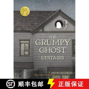The 3周达 Grumpy Ghost 9781782509264 Upstairs