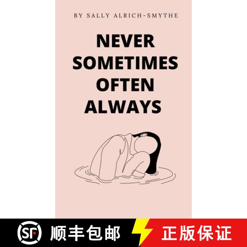 【3-4周达】Never Sometimes Often Always [9789357614351]