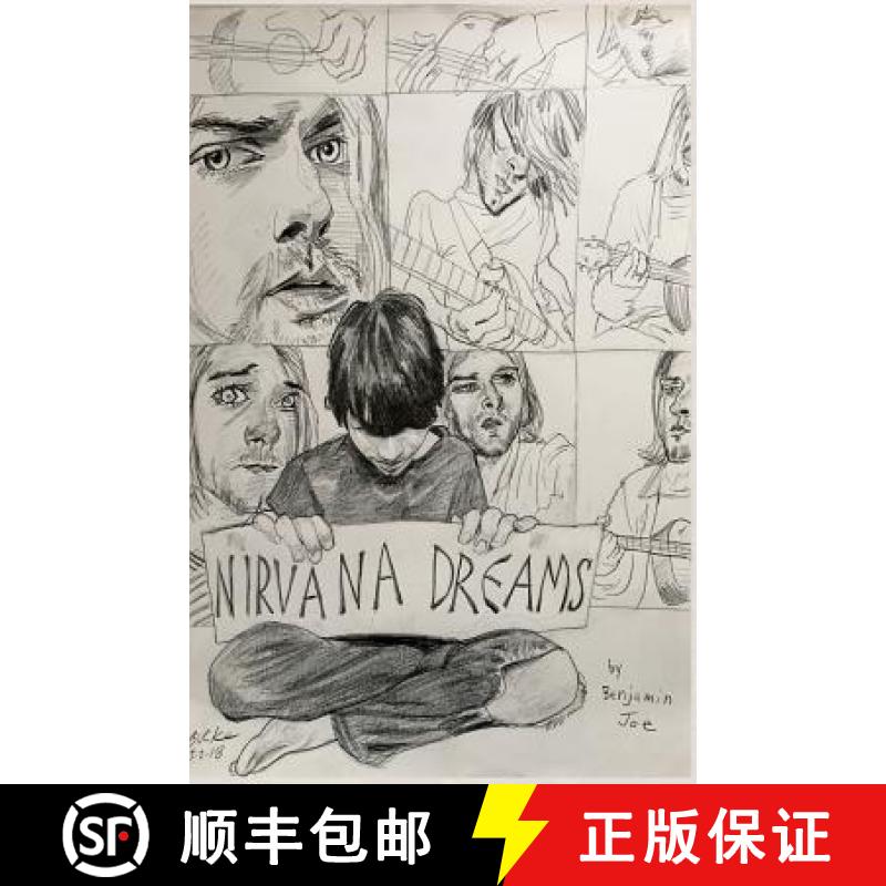 【3-4周达】Nirvana Dreams [9781732419162]