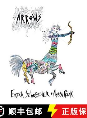 【3-4周达】Arrows: Erica Schreiner, Nyssa Frank [9781329674929]