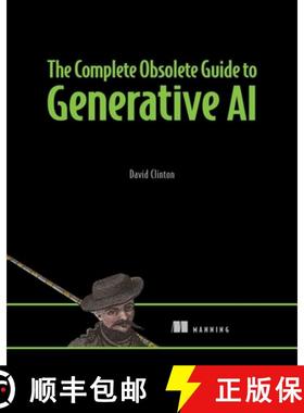 【3-4周达】The Complete Obsolete Guide to Generative AI [9781633436985]