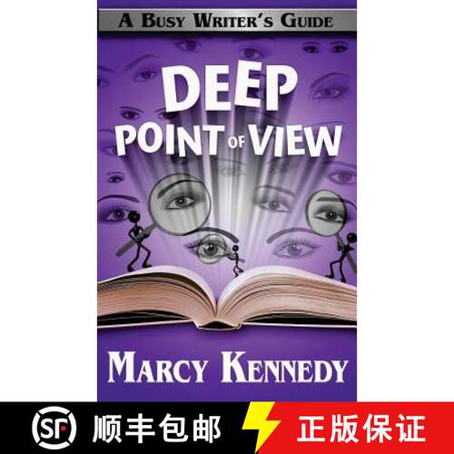 【3-4周达】Deep Point of View [9781988069043]