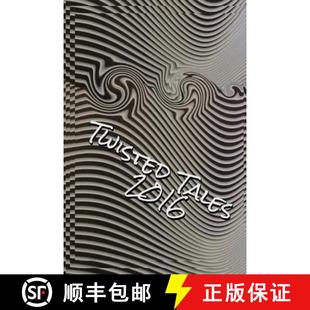 9780994525208 Twisted Flash Fiction 2016 4周达 Tales twist with