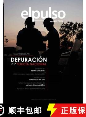 【3-4周达】El Pulso, anuario 2016 [9781942369295]
